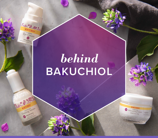 burt's bees bakuchiol eye cream