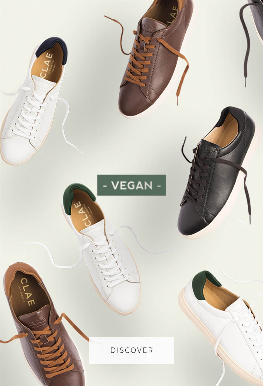 clae bradley vegan