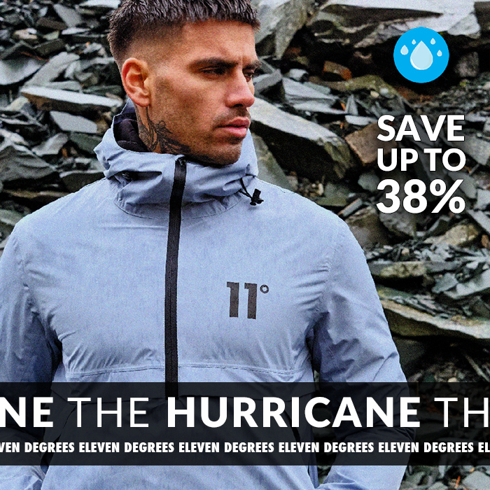 11 degrees hurricane