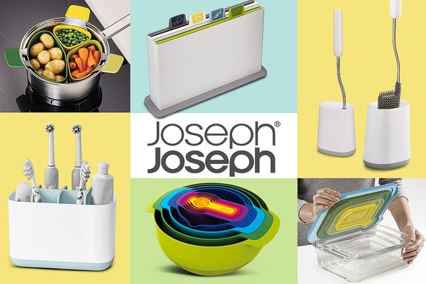 Treatme Nz New Joseph Joseph Kitchen Bathroom Essentials Milled