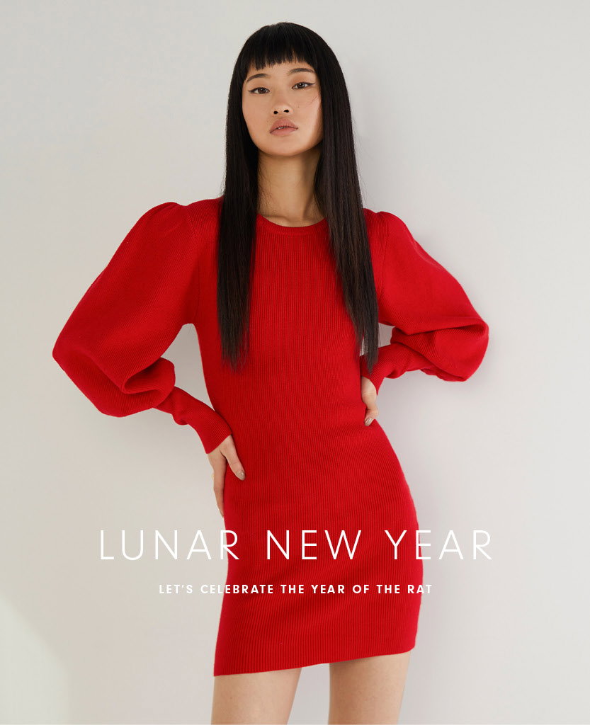 oak and fort sweater dress