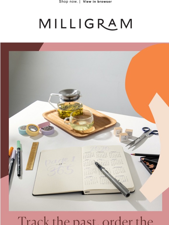Bullet journaling: Everything you need to get started