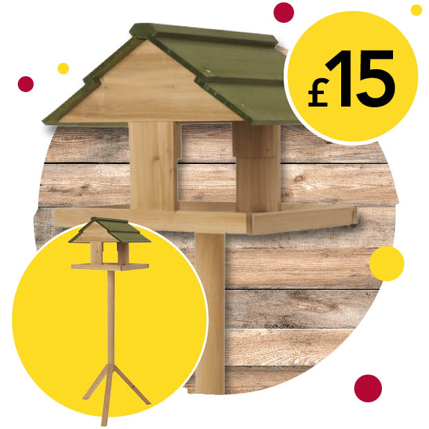 UK Our feeders bring all the birds to the yard! Milled