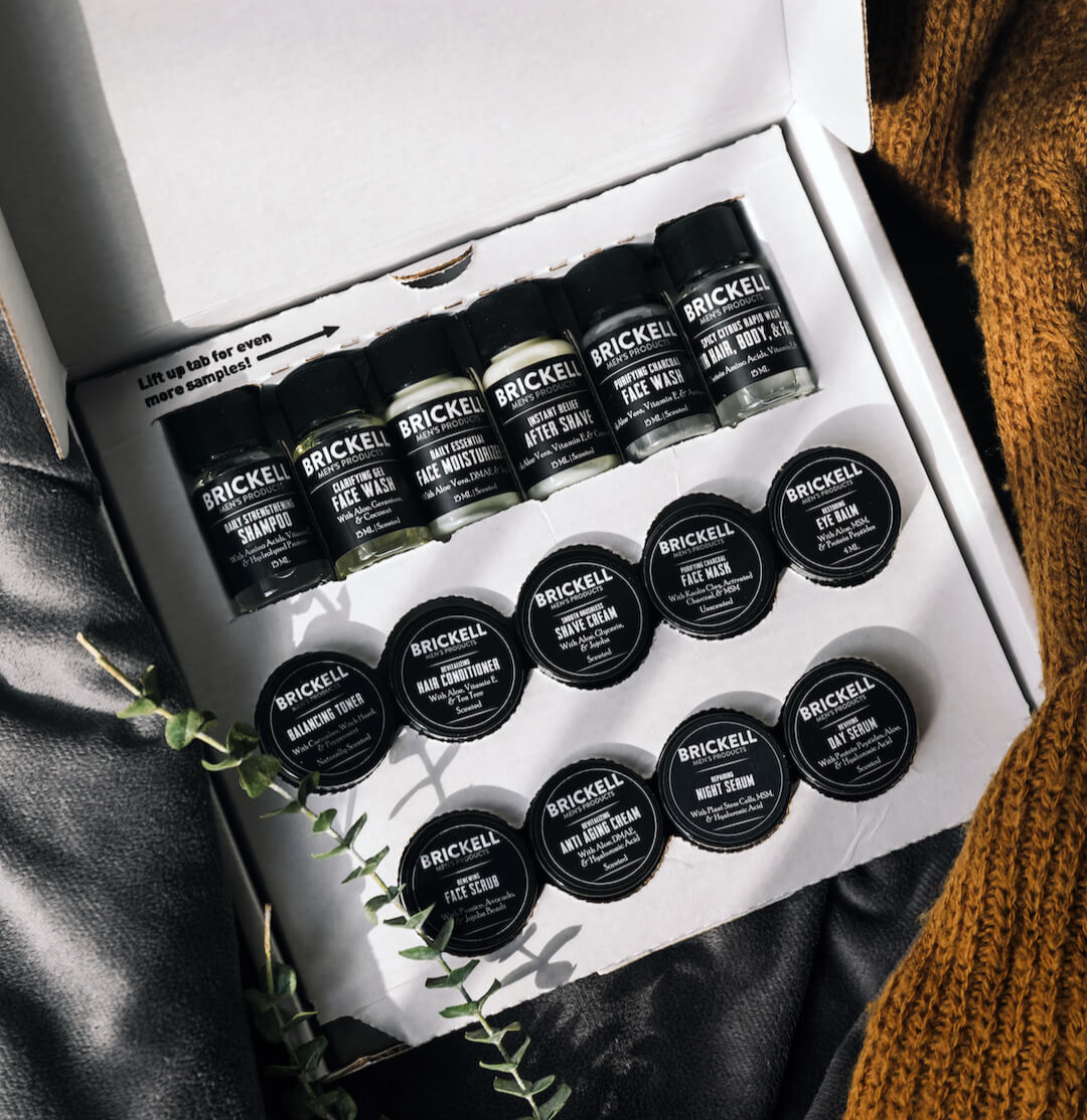 brickell men's clearing scar cream