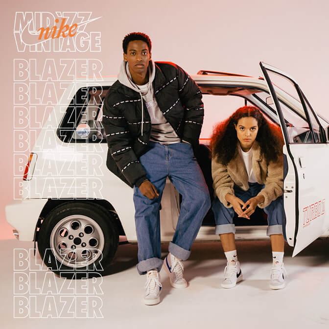 Snipes NL: Out now: NIKE Blazer Mid '77 Vintage | Milled