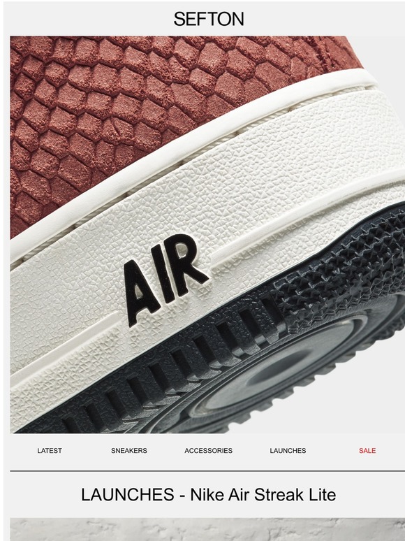 OUT NOW - NIKE AIR FORCE 1 PRM 'SCALES' | FREE SHIPPING