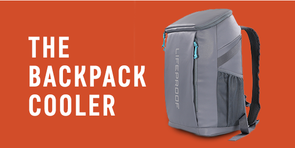 lifeproof cooler backpack