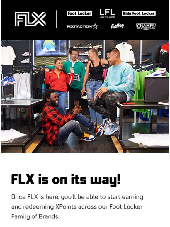 footlocker adapt