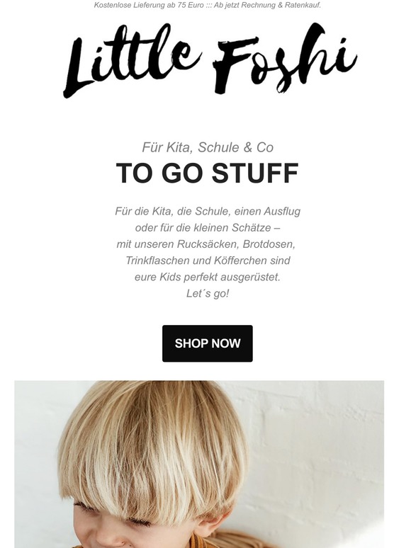 🌈 MUST–HAVES FÜR KITA, SCHULE & CO 🌈