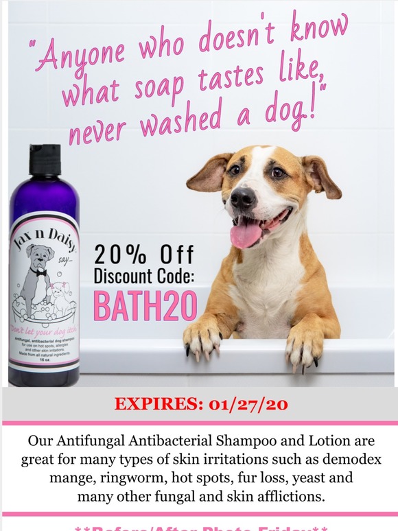 jaxndaisy promo code