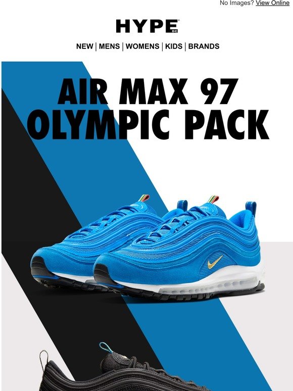 olympic pack air max 97