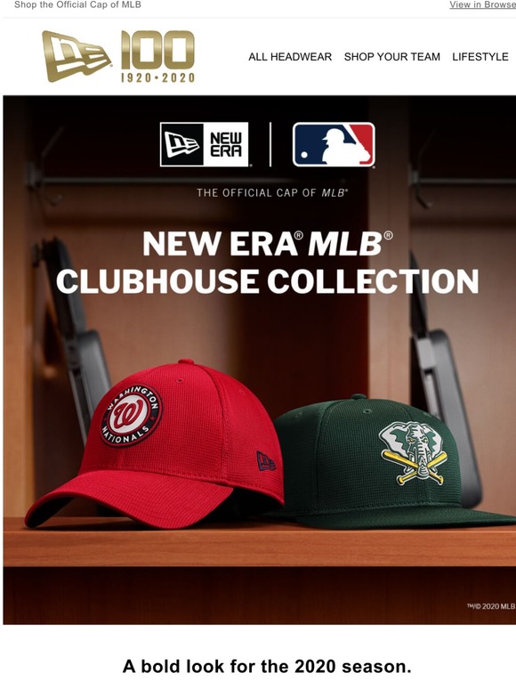 new era clubhouse