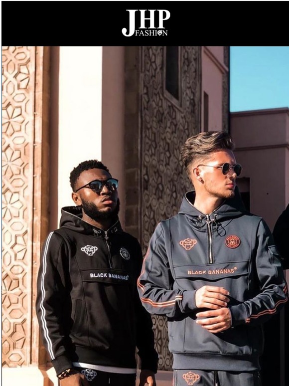 🚨Black Bananas DROP🚨 | New Tracksuits