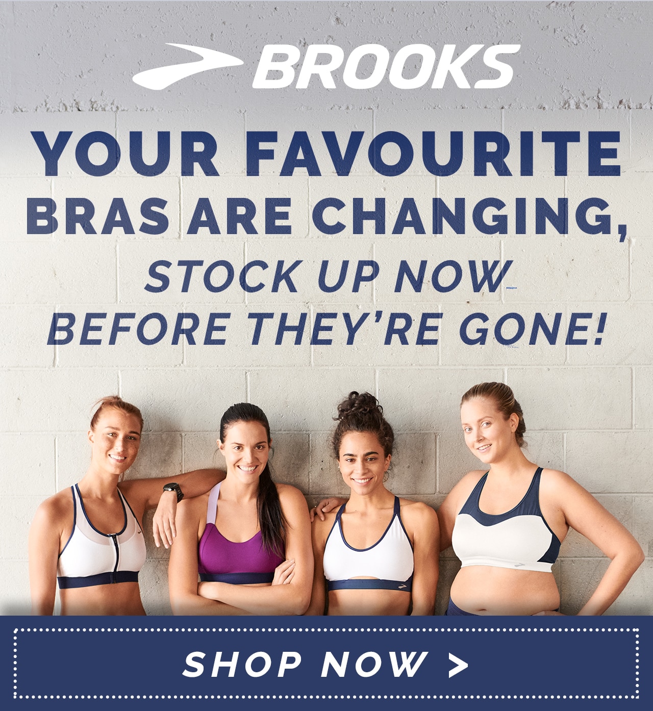 brooks bras canada