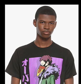Hero Academia merch 