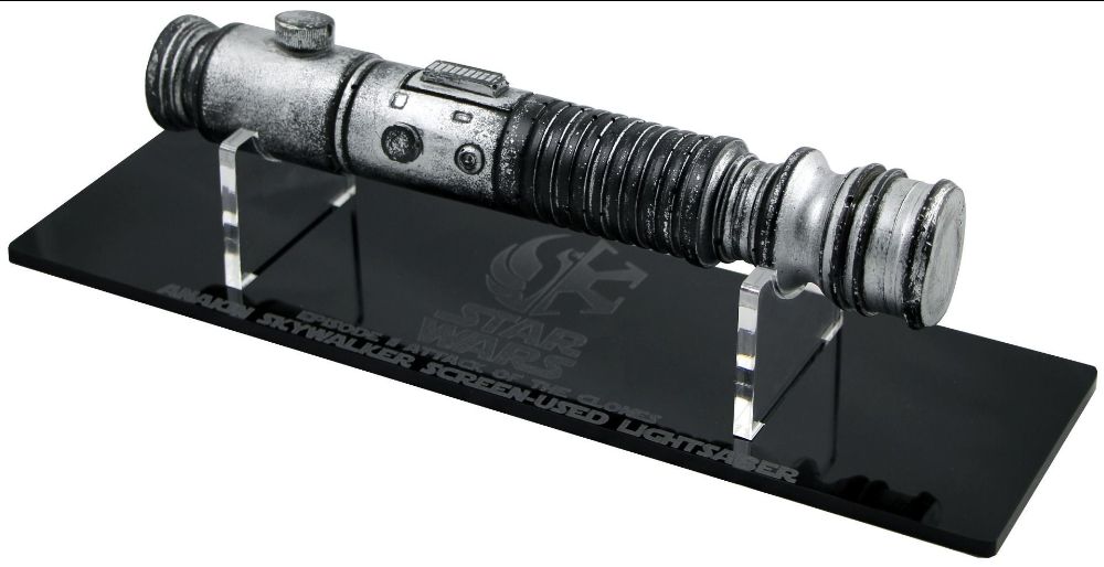 lego anakin's lightsaber