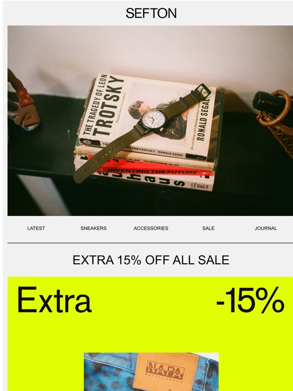 EXTRA 15% OFF SALE & FREE SHIPPING ! - Limited Time Only
