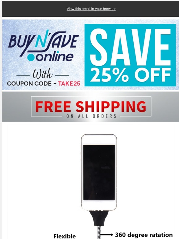Sale- Save Up To 75% Off