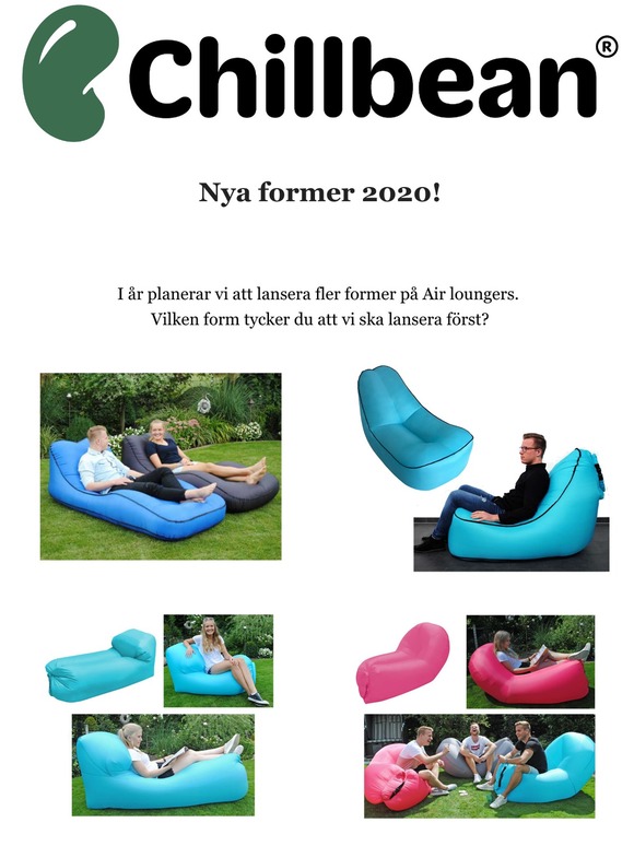 Nya former - vilken ser skönast ut? 😃