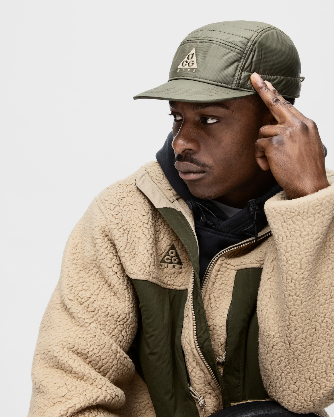 nike acg cap gore tex