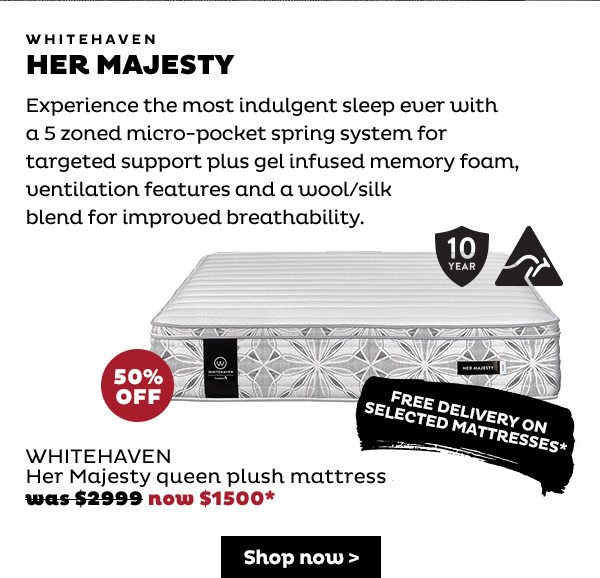 Freedom Australia Australian made mattresses up to 50 off! 🇦🇺 Milled