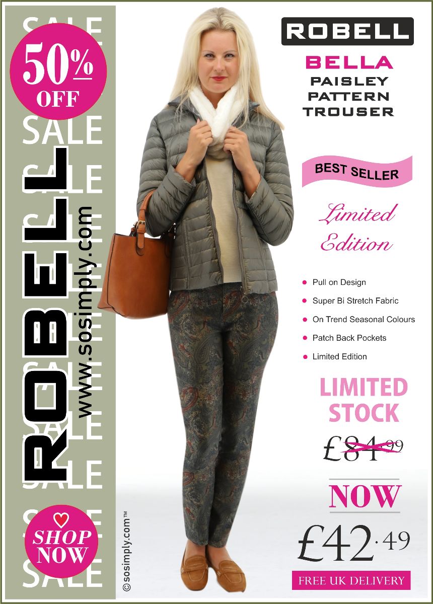 Robell Trousers: 😍 👖😍 Be Quick Grab a 