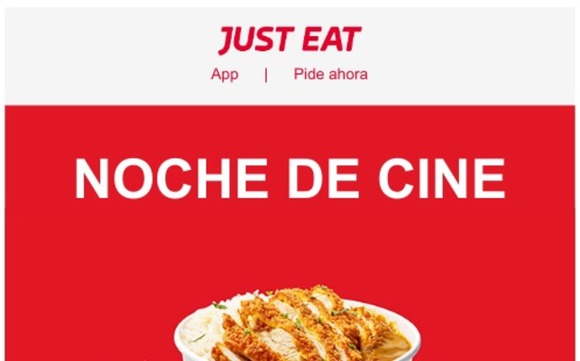 Prepárate para una noche de cine