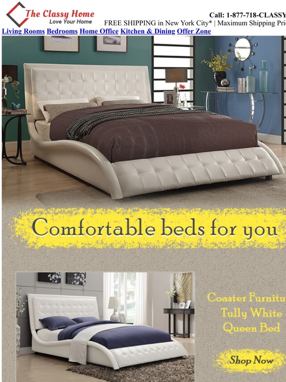 Happy Weekend! Which bed would you pick for 💤 😴?