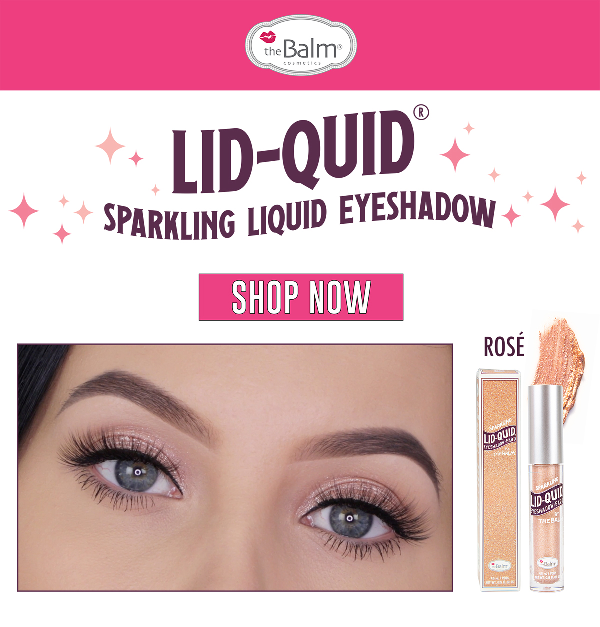 the balm liquid eyeshadow