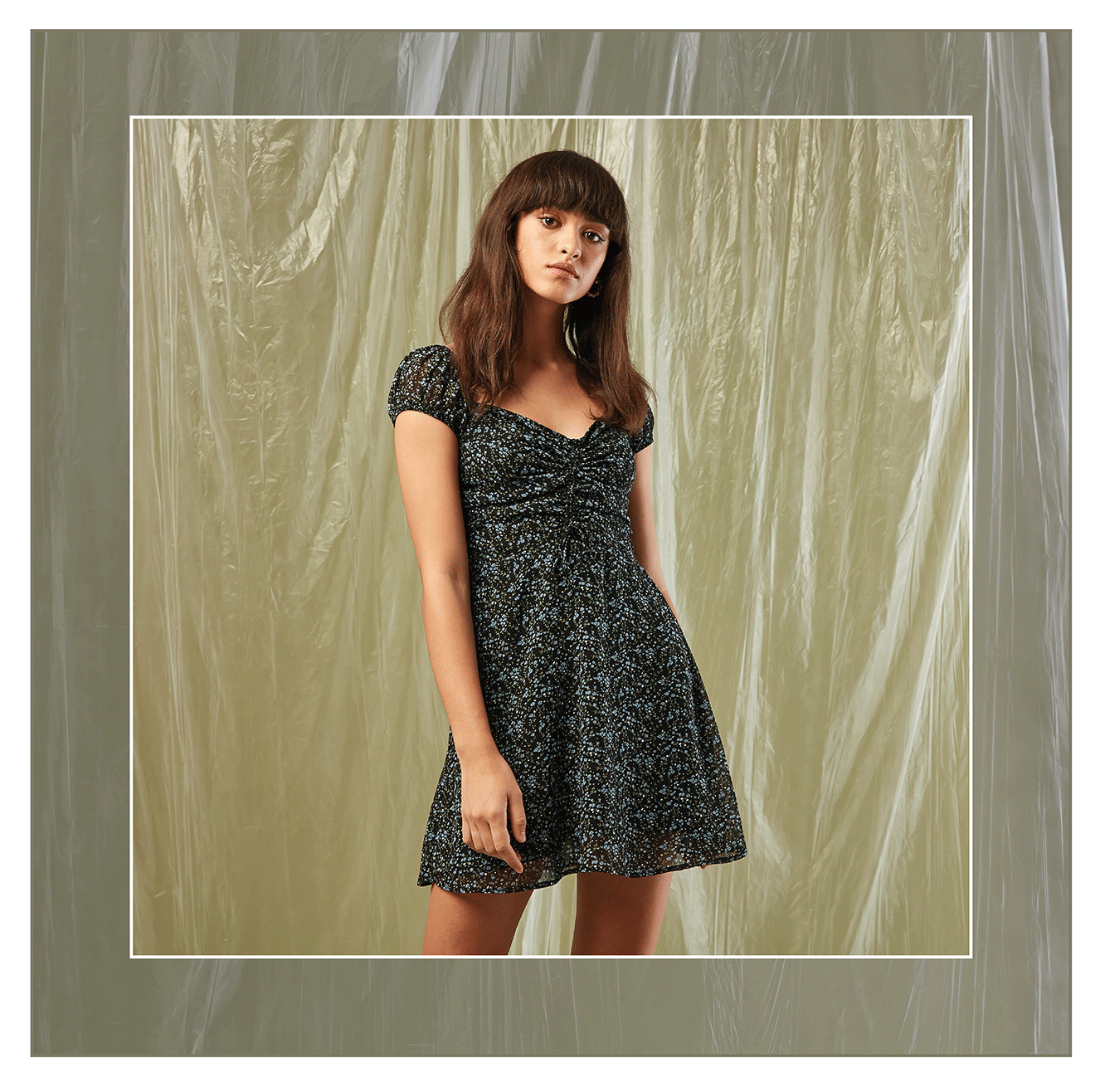 universal store black dress