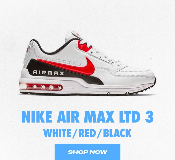 Max of the Month: Nike Air Max LTD 3 