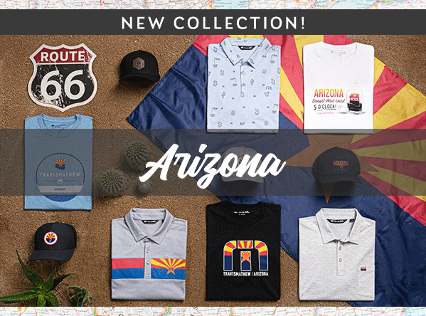 travis mathew arizona hat