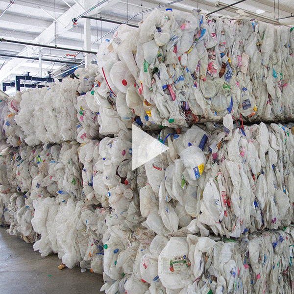 POLYWOOD Outdoor to POLYWOOD Milled