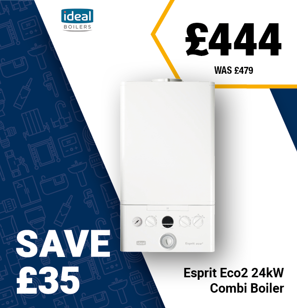 Ideal Esprit 24kw 2025