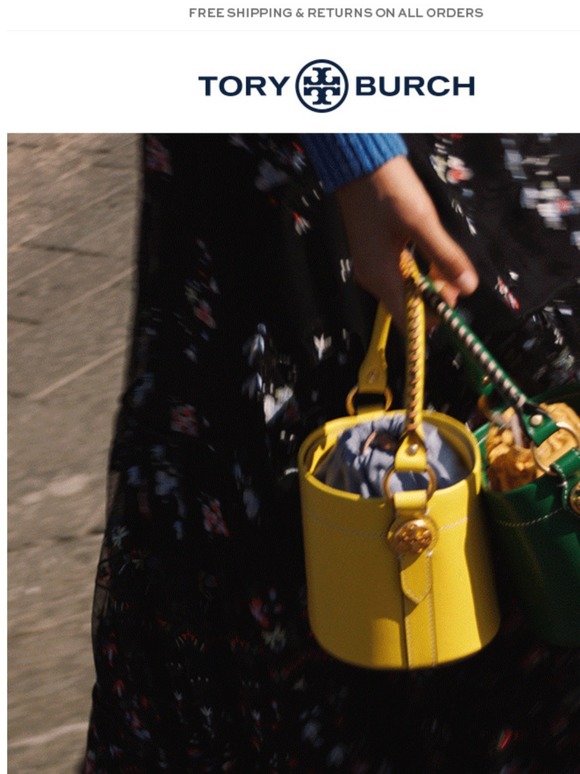 tory burch miller small canteen bag
