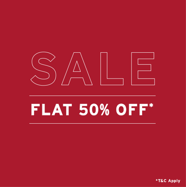 Season Sale | Flat 50% off | Milled