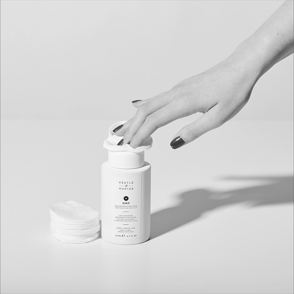 pestle and mortar acid toner