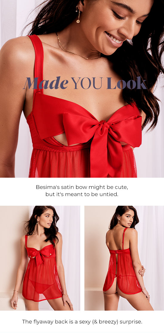 Adore me babydoll Clearance