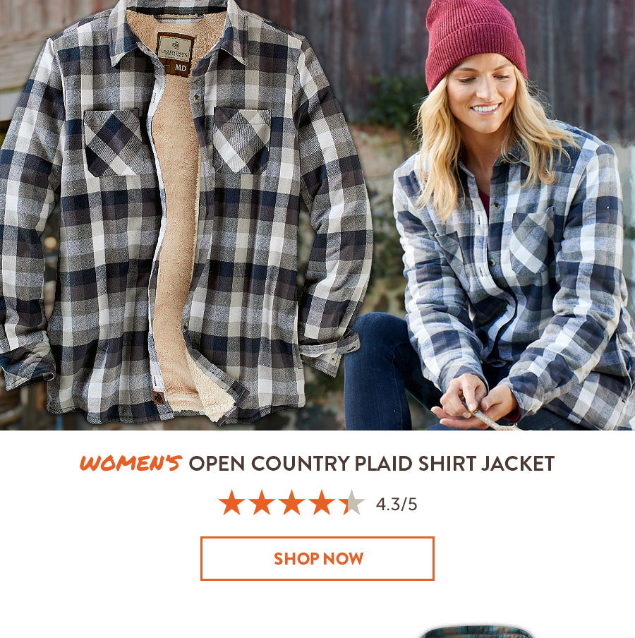 Legendary Shirt Jackets 