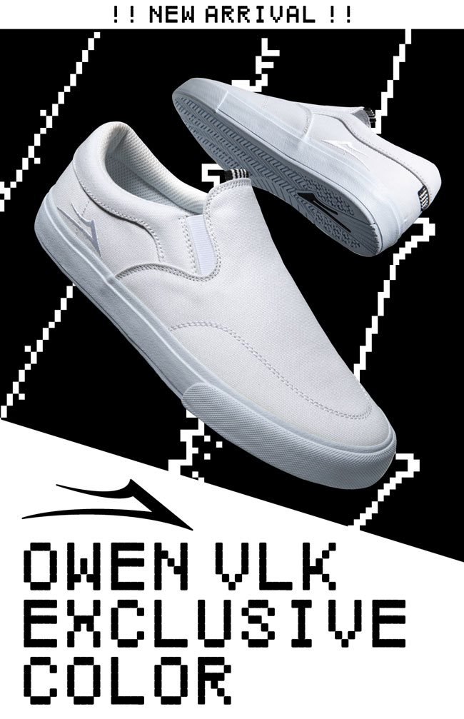 lakai owen vlk white