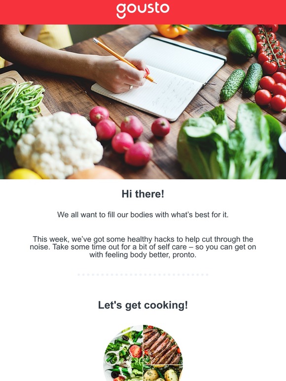 Want to eat better, but not sure where to start?
