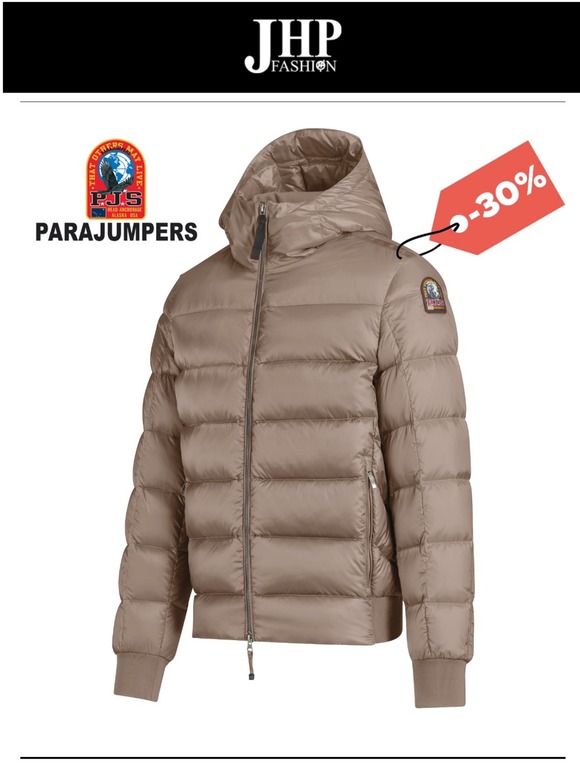 30% korting | Parajumpers Pharrel Jacket 💥