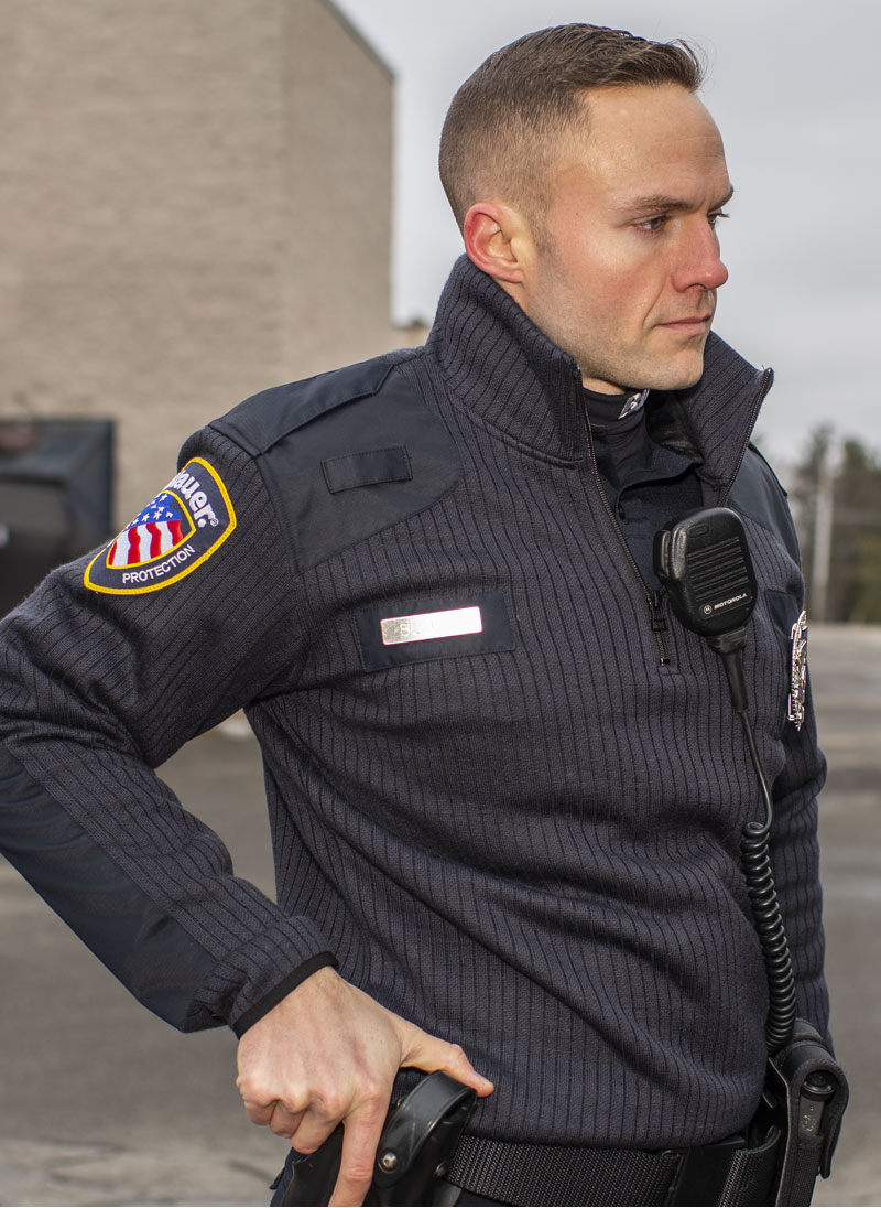 Blauer: Fleece-Lined Sweaters | Milled