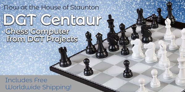 DGT Chess Centaur Computer 