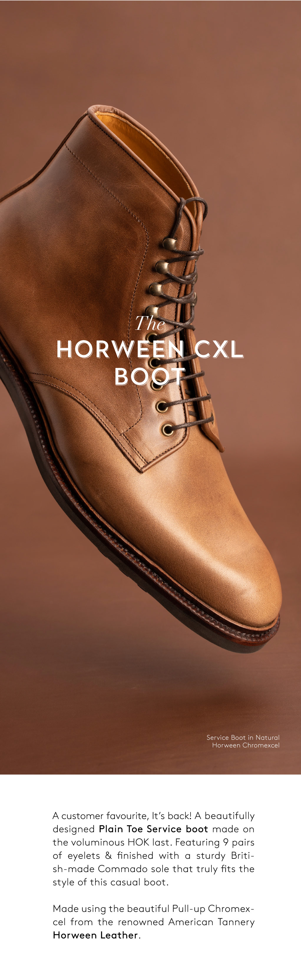 meermin service boot