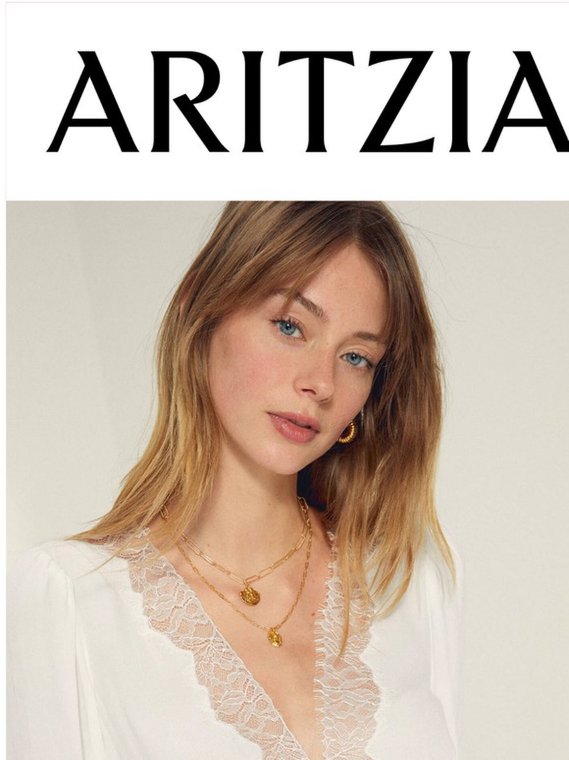 Aritzia Your lover’s calling Milled