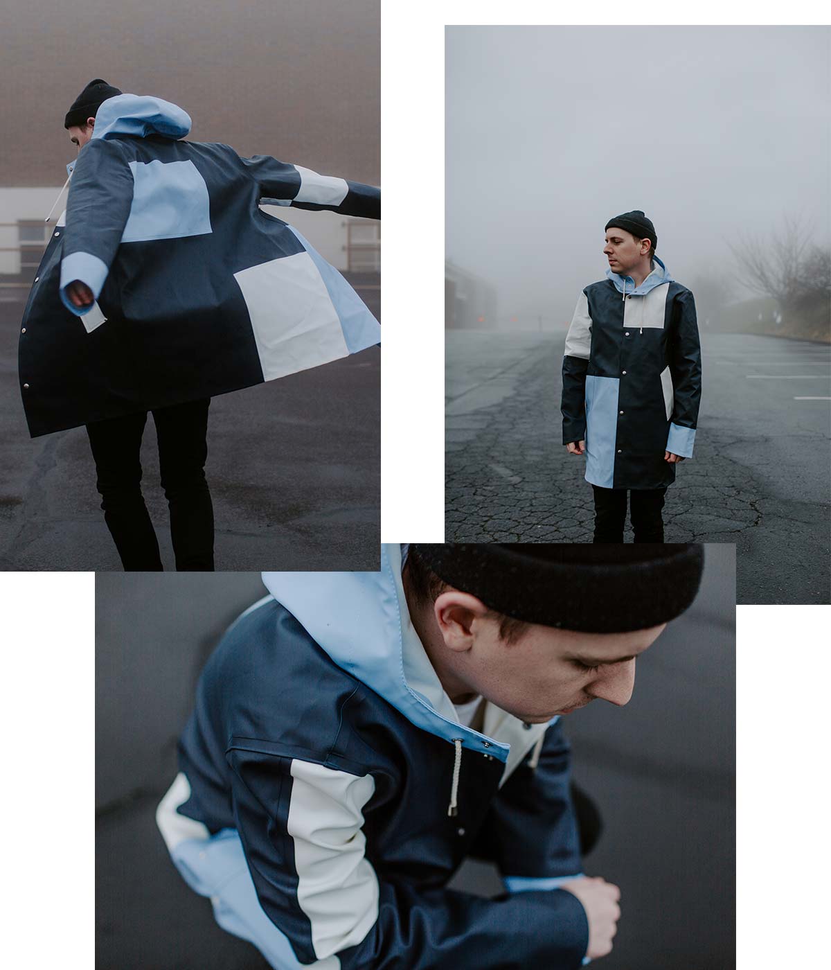 raincoat patch