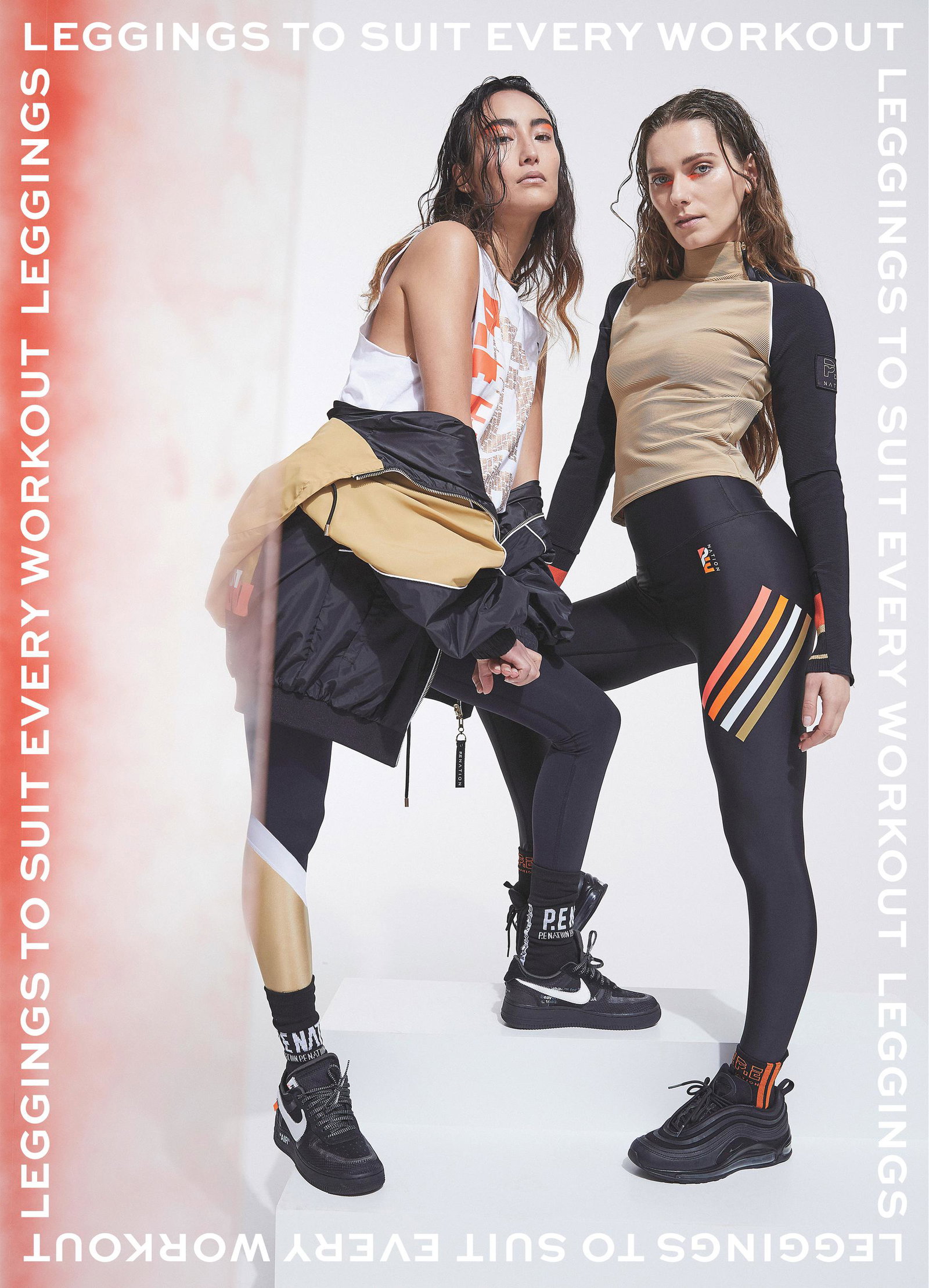 Leggings to suit every workout 