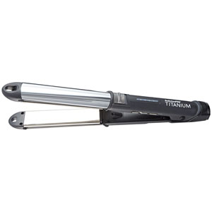 prima titanium flat iron