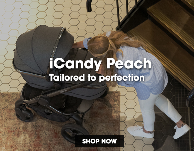 icandy peach samuel johnston